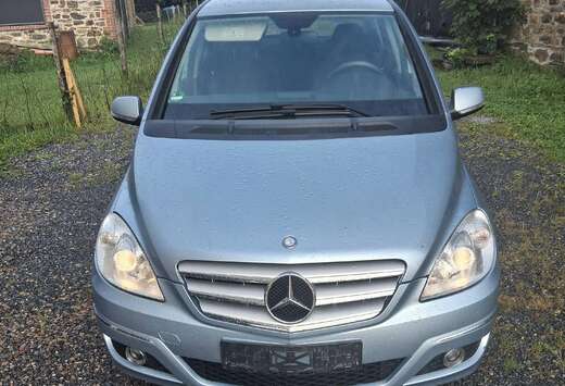 Mercedes-Benz B 180 CDI