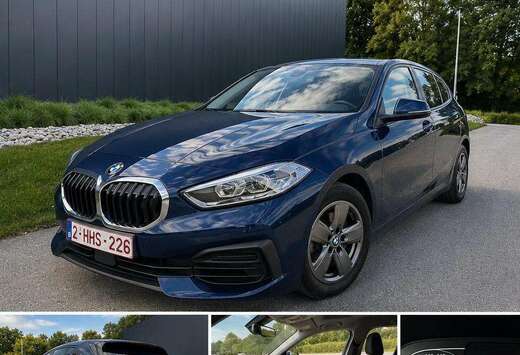 BMW 116 dA AdBlue
