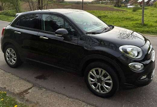 Fiat 500X 1.6i E-torq Pop Star Edition