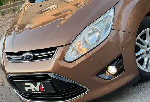 Ford C-Max 1.0 EcoBoost *Camera*
