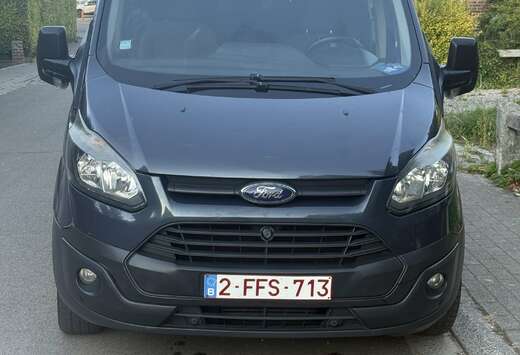 Ford 2.2TDCi L1H1 Limited