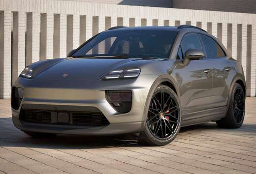 Porsche 4S 100KW/22\