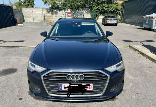 Audi Avant 35 TDi Business Edition Sport S tronic
