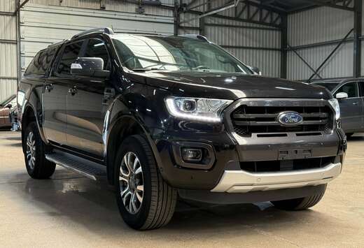 Ford 2.0 BiT Wildtrak (EU6.2)