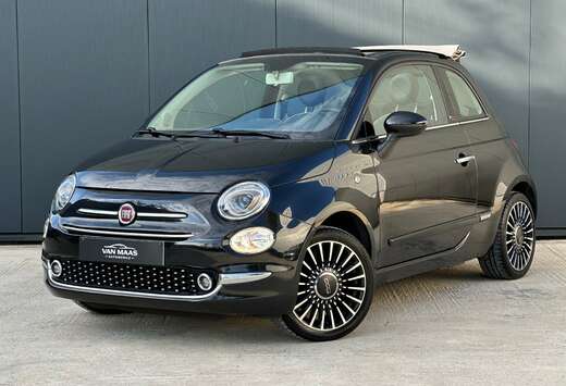 Fiat 500C 1.2i Lounge