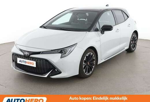 Toyota 1.8 Hybrid GR Sport