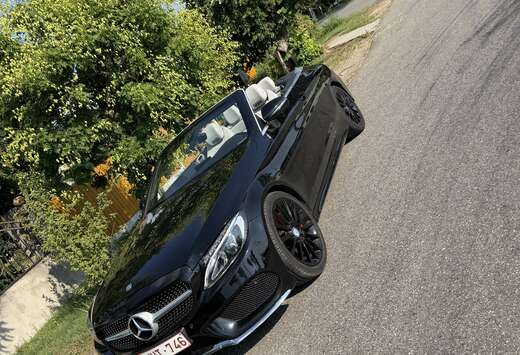 Mercedes-Benz Classe Cabriolet d 9G-Tronic