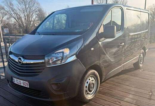 Opel Vivaro 1.9 CDTi L1H1 Hayon/Arklep