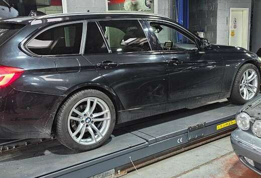 BMW bmw 320d xdrive