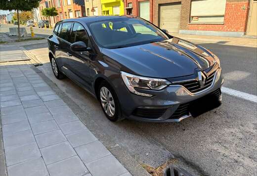 Renault Mégane SW 1.33 TCe Life GPF