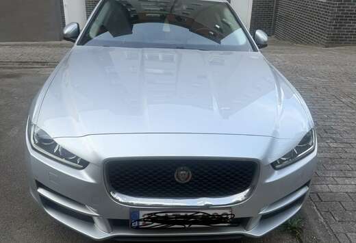 Jaguar 2.0 D E-Performance Prestige