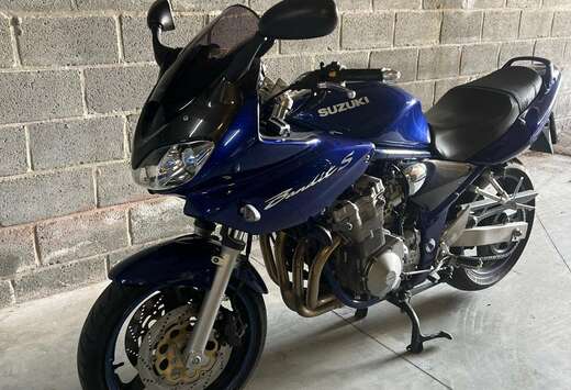 Suzuki suzuki bandit 600S