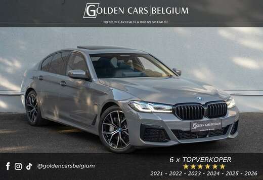 BMW e xDrive M-SPORT/LASER/OPENDAK/HUD/H&K/19\