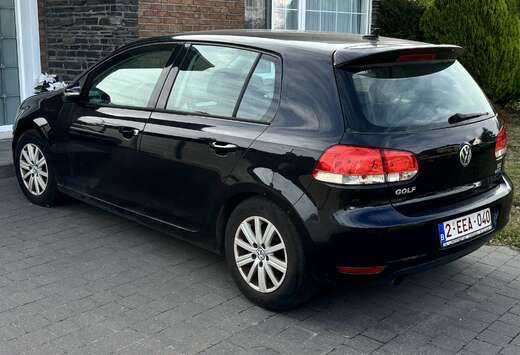 Volkswagen 1.6 TDI DPF Highline
