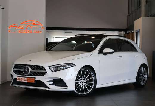 Mercedes-Benz A 220 AMG-Line Peno Mamory DodeH 360°  ...