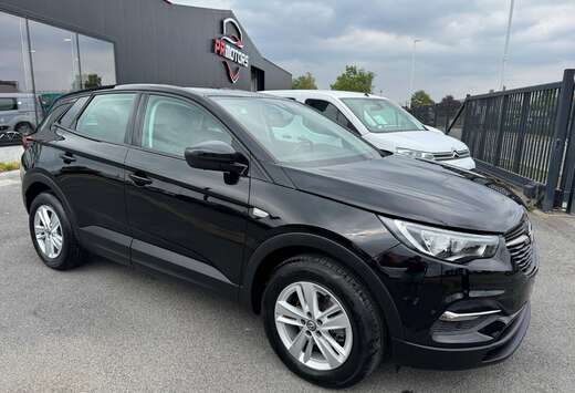 Opel Grandland X 1.2 1st eig ohboek cruise camera car ...