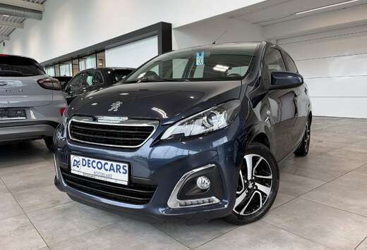 Peugeot Automaat / Camera / Airco / Zetelverwarming / ...