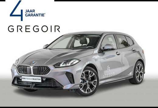 BMW i Msport design | Dass | Cam | Stoelvw