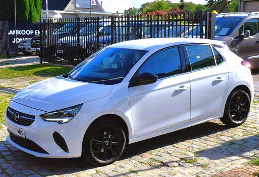 Opel 1.2i/SPORT/GPS/LEDER/1st Owner/GARANTIE