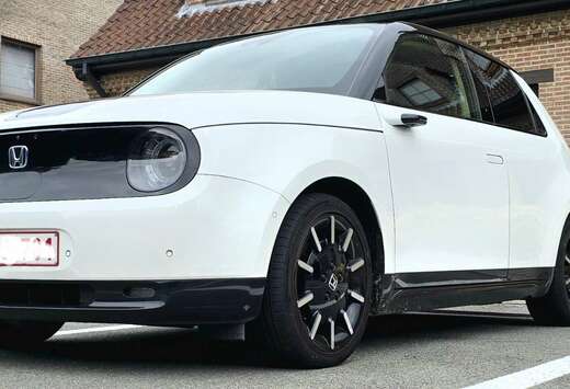 Honda Advance-Paket