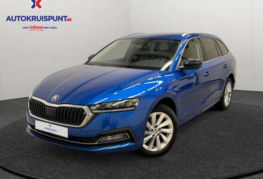 Skoda 1.0TSI eTec Clever DSG