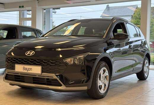 Hyundai 1.0 T-Gdi M6 Twist