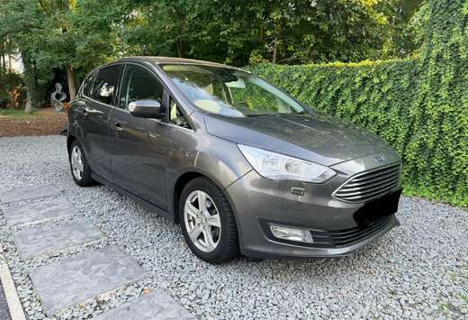 Ford C-Max 1.0 EcoBoost Titanium (EU6.2)