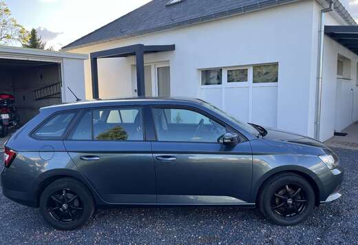 Skoda Combi 1.0 MPI Ambition