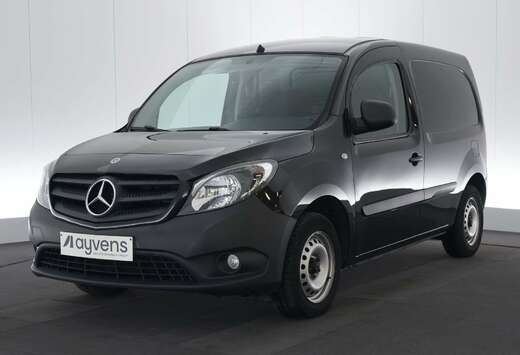 Mercedes-Benz 1.5 CDI A2 BE Perfect Tool PDC Airco Tr ...