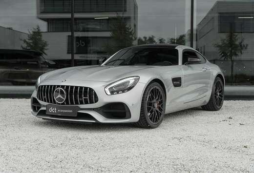 Mercedes-Benz Coupé 4.0 V8 full history Massage Pano ...