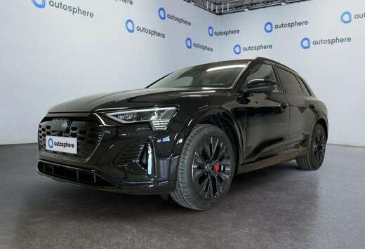 Audi e-tron 55 Competition