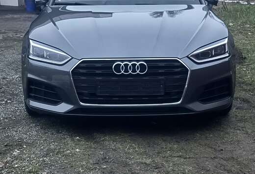 Audi Audi A5 G-tron Sportback