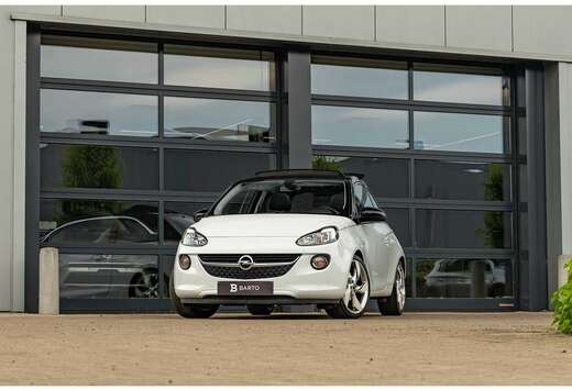 Opel 1.2 Benz. - Cabrio - Airco - Apple Carplay - Cru ...