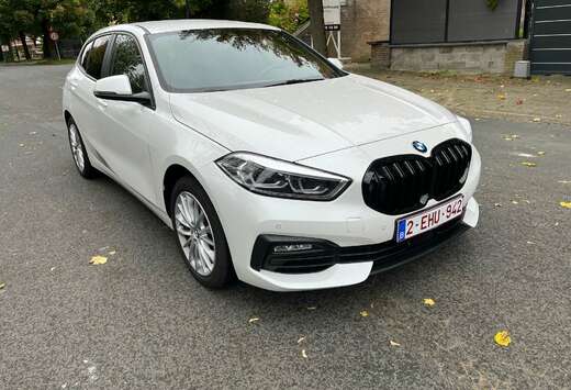 BMW BMW 1 Serie/41.956km/2020/carplay/camera