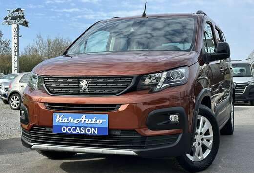 Peugeot 1.5 BlueHDi GT Line