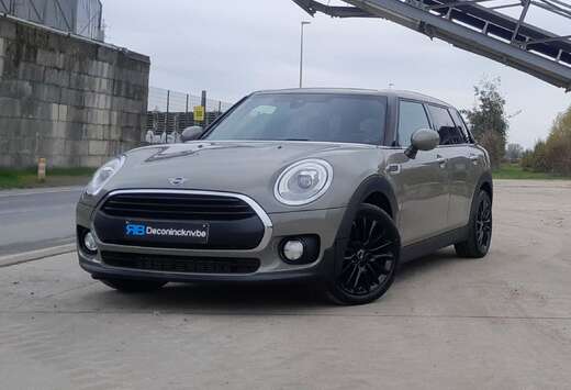 MINI 1.5i  AUTOMAAT  CHILI/ LED / SPORTZETELS/CRUISE  ...