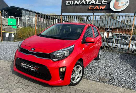 Kia 1.0i Easy - Clima - 1er Proprio - Garantie 12 Moi ...