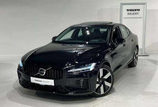 Volvo T8 Recharge Ultimate Dark Long Range