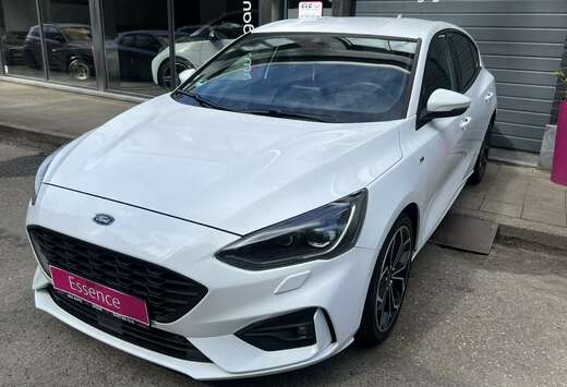 Ford Focus 1.0 EcoBoost ST-Line Business