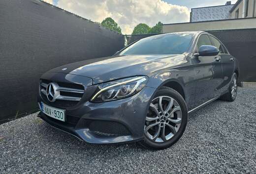 Mercedes-Benz van 2016 met 125000 kms ***12 MAANDEN G ...