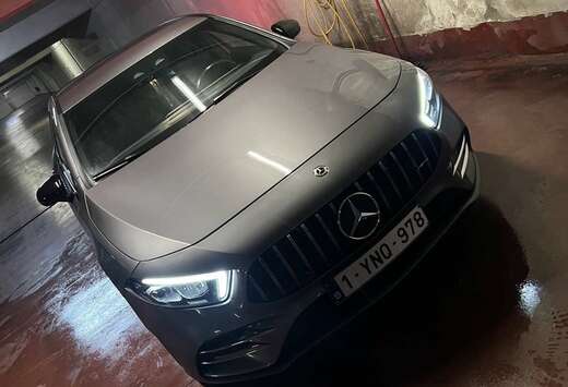 Mercedes-Benz d Launch Edition (EU6d-TEMP)