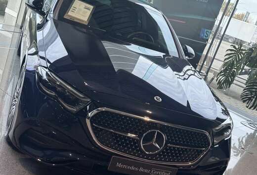 Mercedes-Benz AMG Line