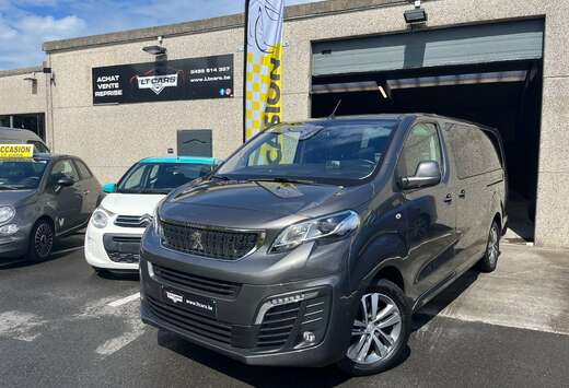 Peugeot 2.0 BlueHDi L3 Util. Allure S/S (EU6.3)