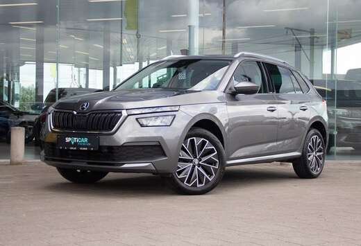 Skoda STYLE 1.0 TSI DSG7 116PK