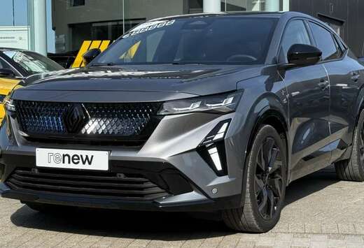 Renault 200 E-Tech Full Hybrid Esprit Alpine