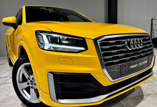 Audi 1.0 TFSi 116CV  S-LiNE\