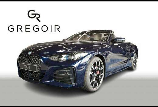 BMW i xDrive Cabrio - M Pack