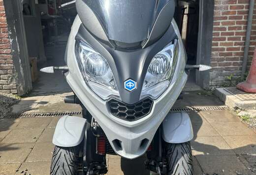 Piaggio Hpe Sport