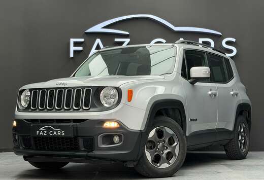 Jeep 1.6i Longitude * 1ER PROP + GPS + GARANTIE *