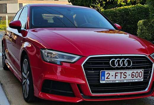 Audi A3 1.5 TFSI ACT Sport S tronic